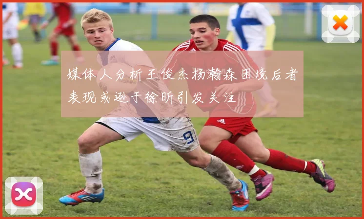 媒体人分析王俊杰杨瀚森困境后者表现或逊于徐昕引发关注